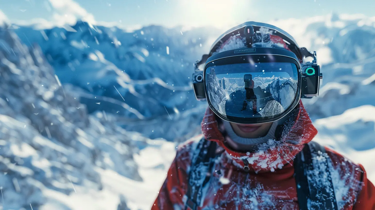 VR Headsets: Breaking Boundaries in Virtual Reality