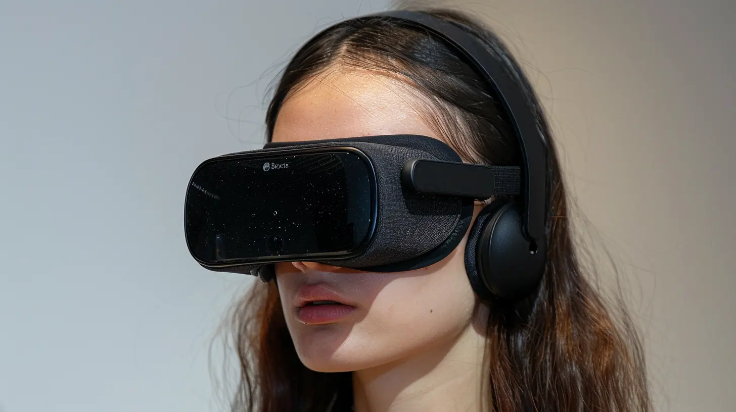 VR Headsets for Art and Creativity: Unlocking New Worlds