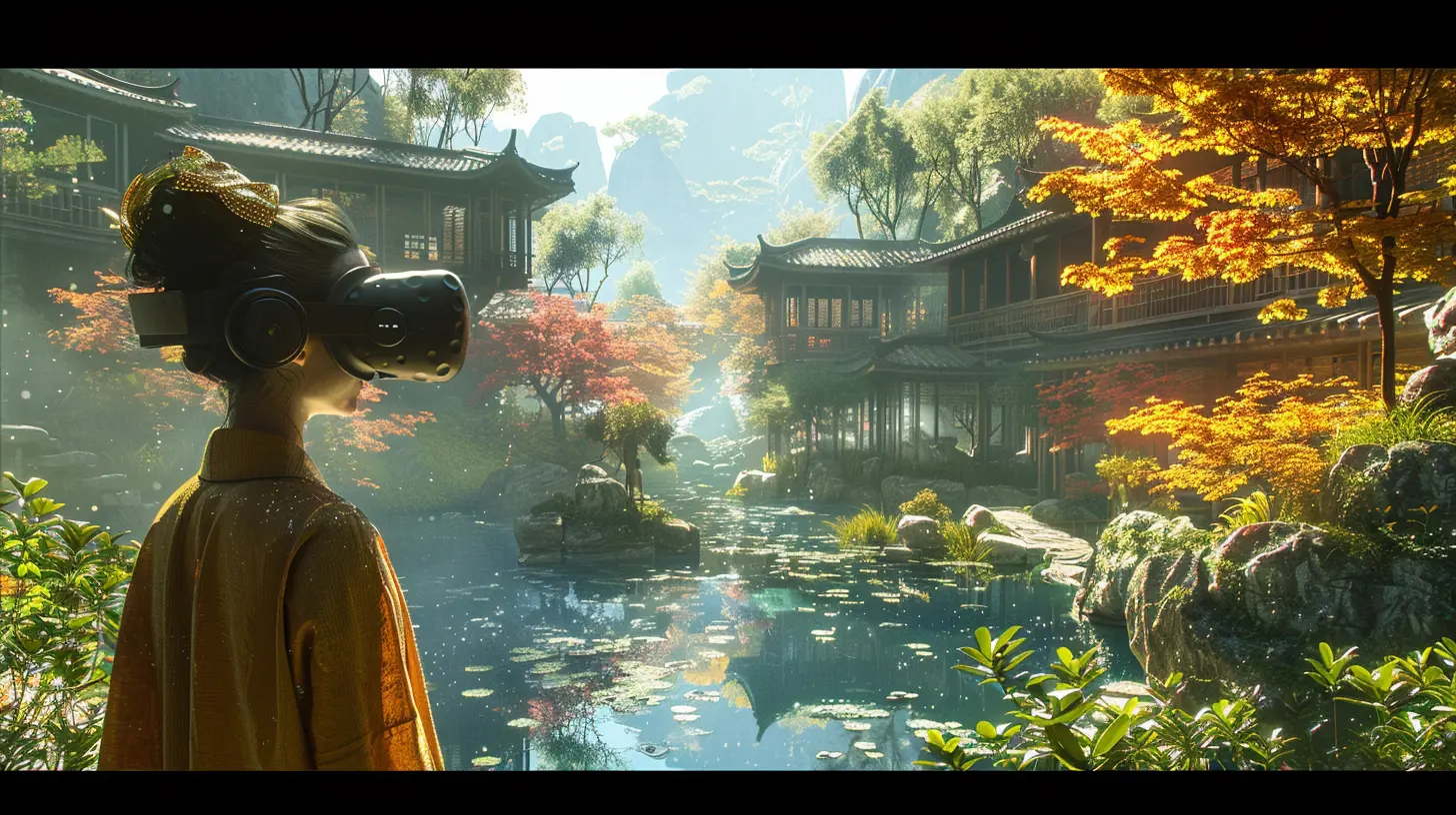VR Headsets for Art and Creativity: Unlocking New Worlds