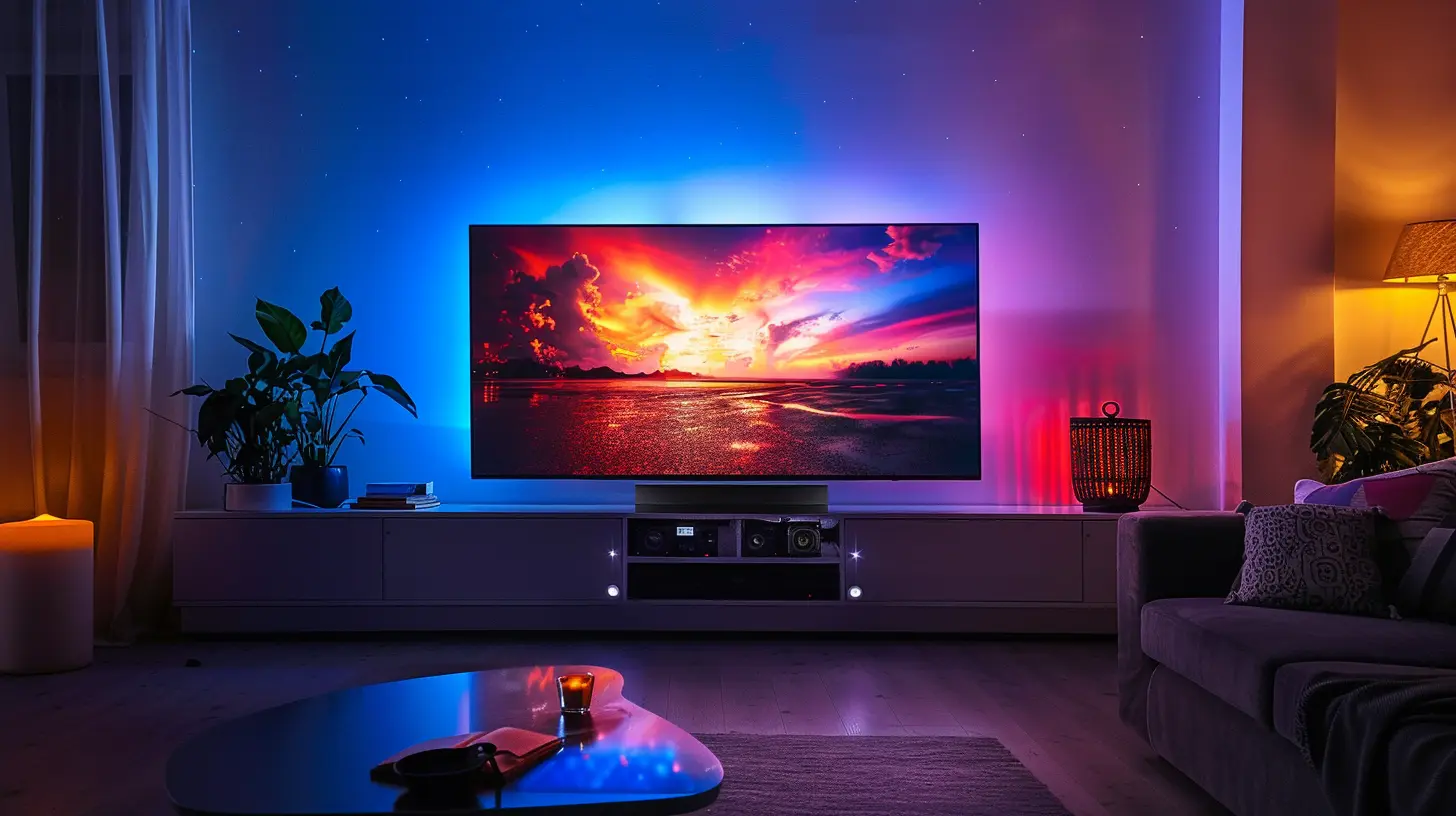 What Size Smart TV is Ideal for Your Space?