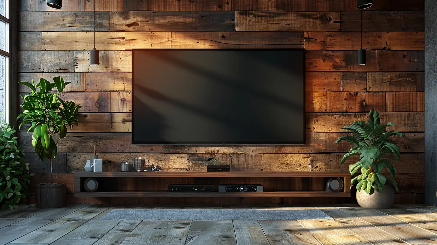 What Size Smart TV is Ideal for Your Space?