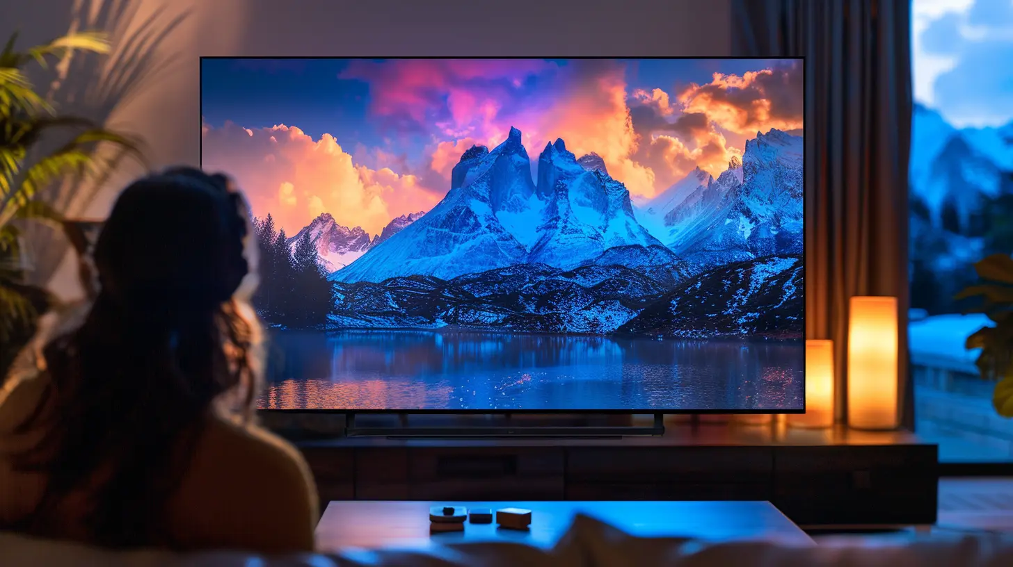 What Size Smart TV is Ideal for Your Space?