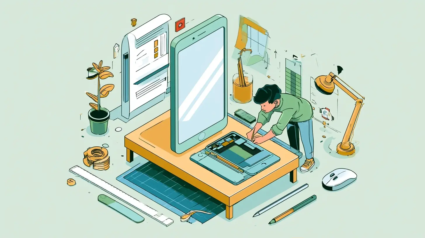 What Smartphone Builders Are Planning Next in Design