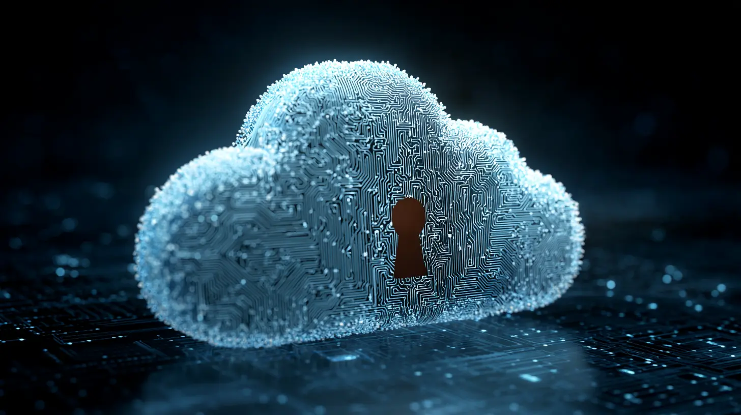 Why Cloud Security Should Be a Top Priority for Enterprises