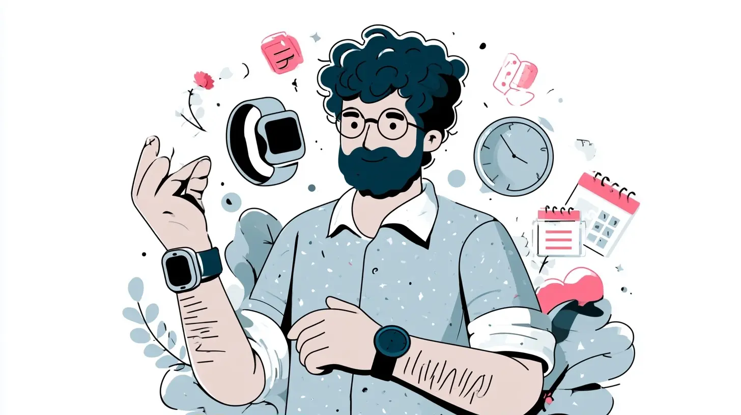 Why Your Next Productivity App Might Be Made for Wearables