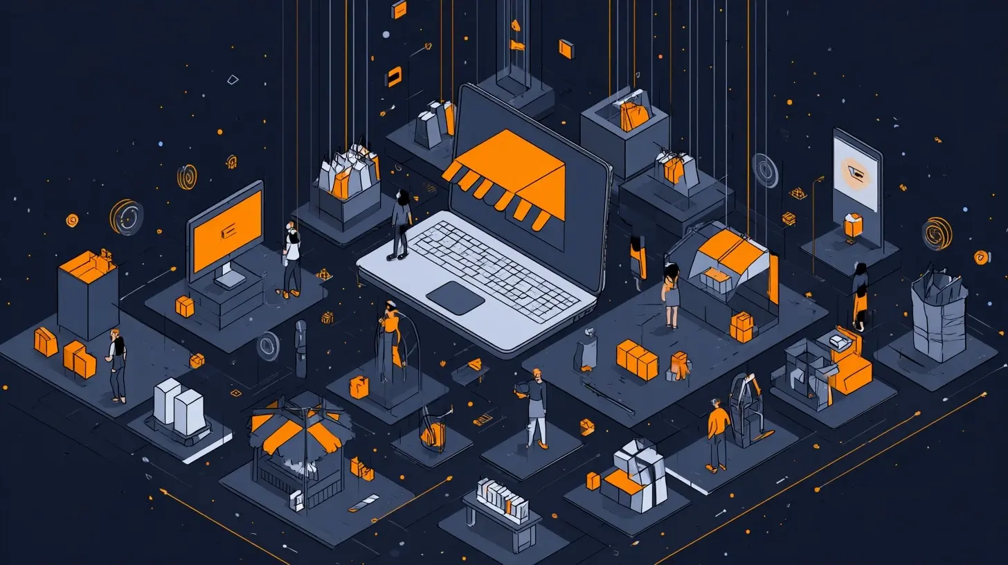 Will Decentralized Marketplaces Go Mainstream by 2027?