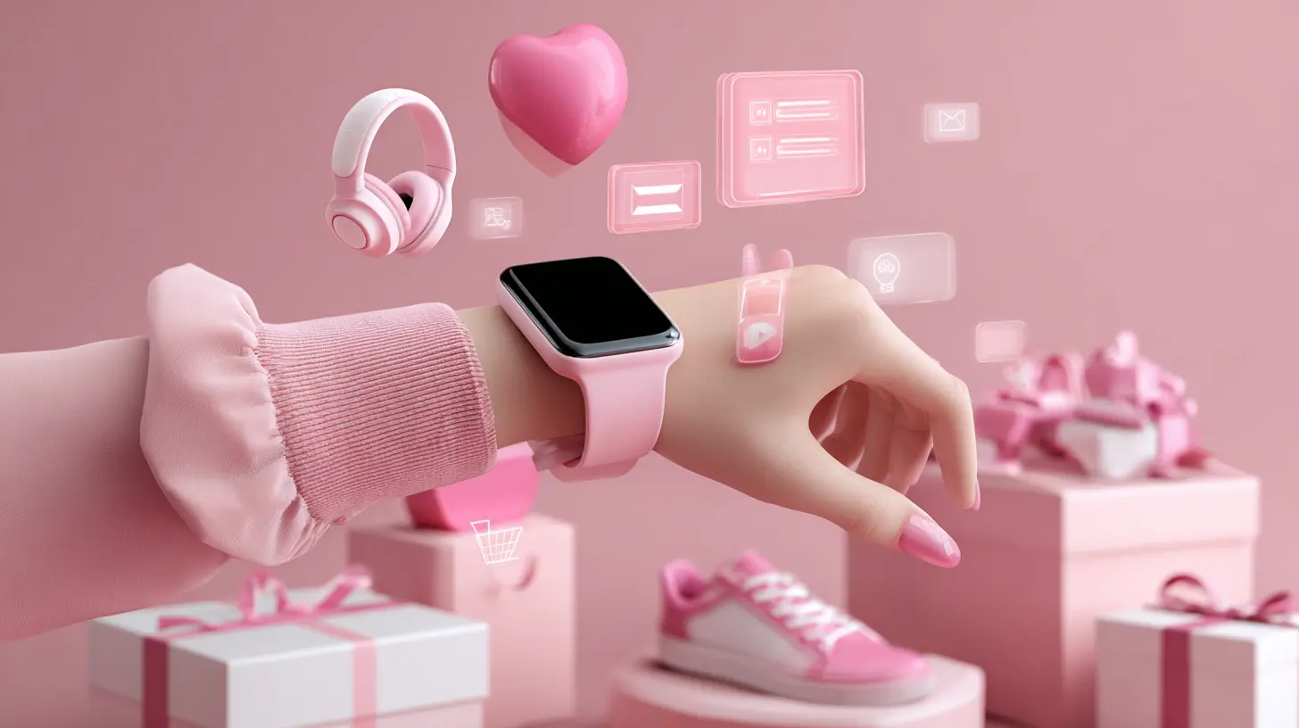 Will Smart Wearables Redefine E-Commerce Entry Points?
