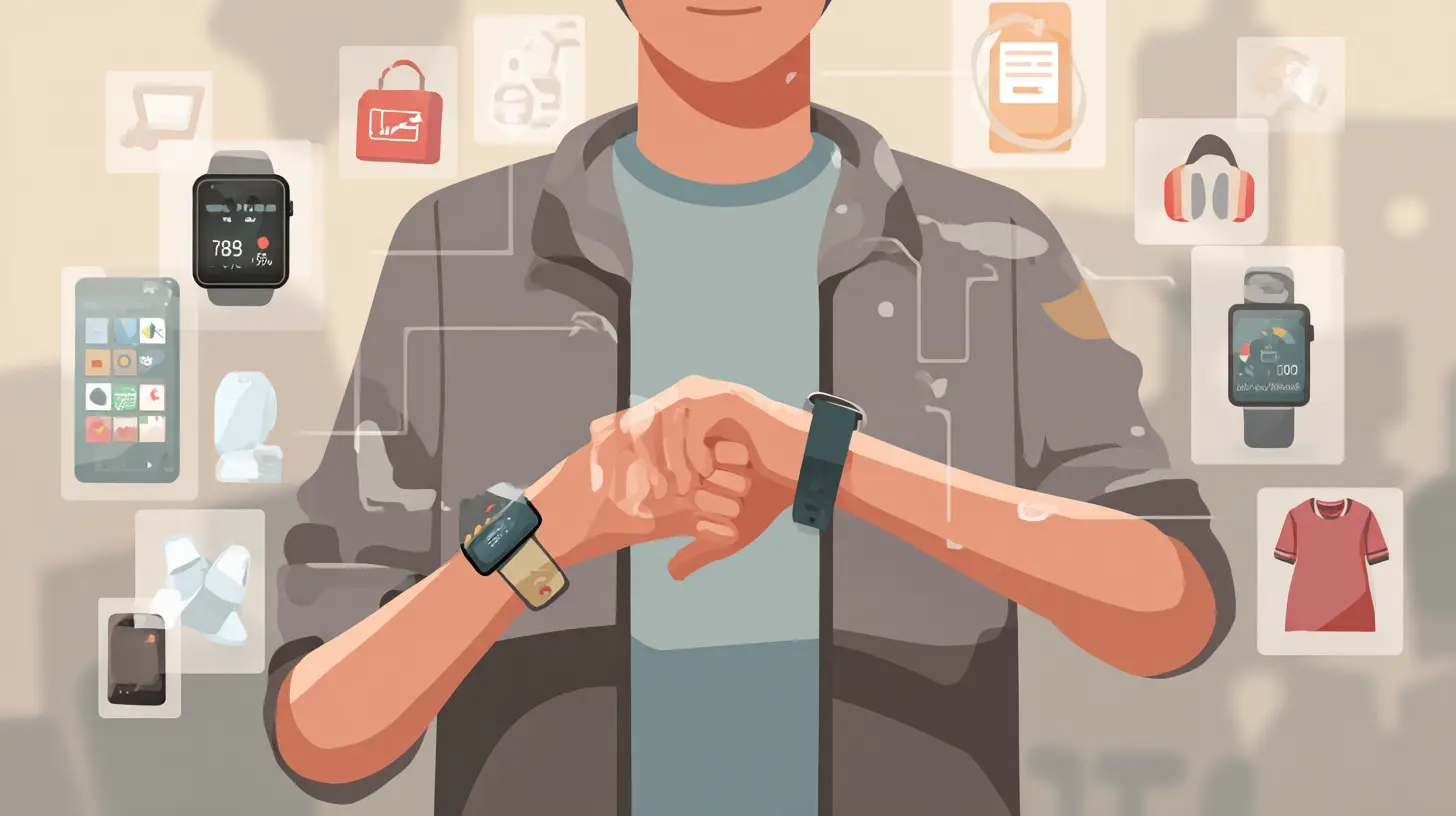 Will Smart Wearables Redefine E-Commerce Entry Points?