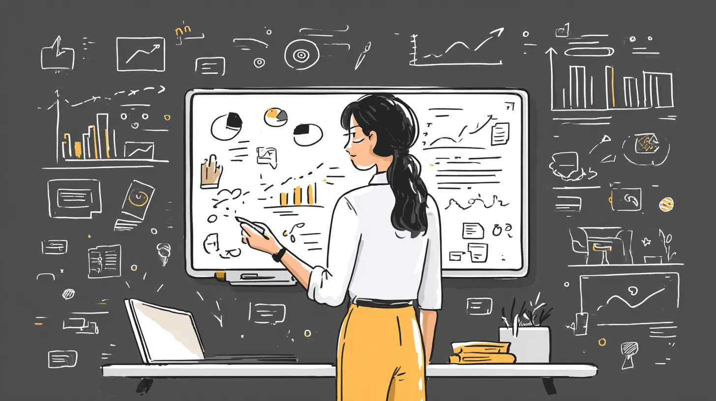 Your Guide to Choosing the Best Virtual Whiteboard Tools