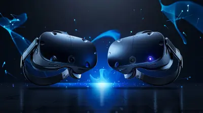 A Beginner's Guide to Choosing the Perfect VR Headset