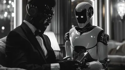 AI-Driven Personal Assistants: Your Digital Butler