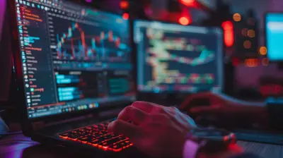 AI in Finance: From Robo-Advisors to Fraud Detection