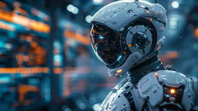 AI in Space Exploration: The Next Frontier
