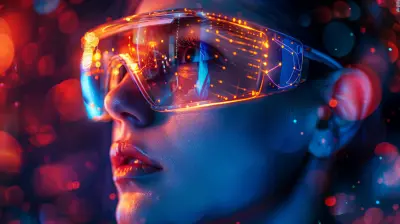 AR Glasses and the Future of Gaming: What to Expect