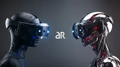 Ar Glasses Vs Vr Headsets Which Is Better For You