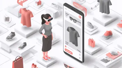 Augmented Reality: Enhancing E-Commerce Experiences