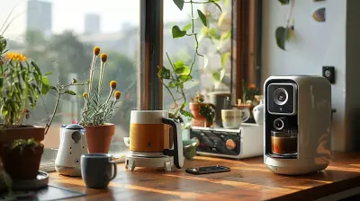 Automate Your Mornings: Smart Alarm Clocks and Coffee Makers