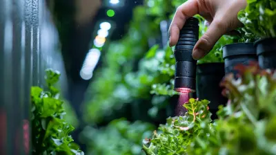 Automating Your Garden Smart Irrigation And Sensors