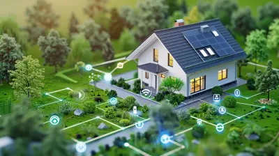 Automating Your Garden: Smart Irrigation and Sensors