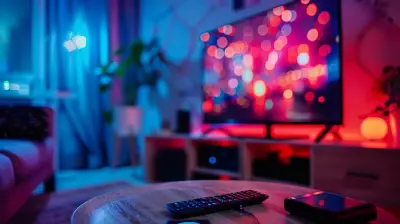Automating Your Home Theater A Step By Step Guide