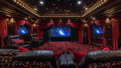 Automating Your Home Theater A Step By Step Guide