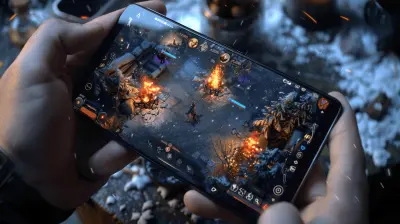 Battery-Saving Tips for Longer Mobile Gaming Sessions