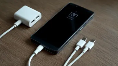 Best Practices for Smartphone Charging You Might Be Doing Wrong