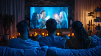 Best Smart TVs for Movie Buffs: A Guide to Cinematic Experience