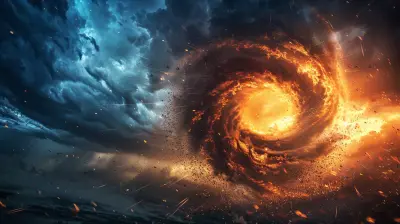 Building Resilience Disaster Recovery In Cloud Security
