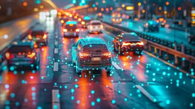 Can Ai Solve The Problem Of Traffic Congestion