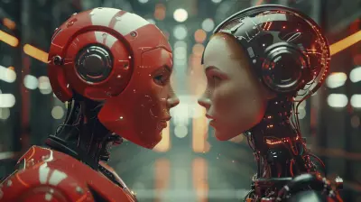 Can Artificial Intelligence Replace Human Creativity?