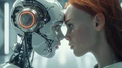 Can Artificial Intelligence Replace Human Creativity?