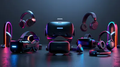 Comparing VR Headsets for PC Gaming: Which One is Right for You?