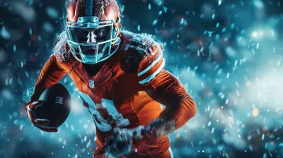 Data Analytics in the Sports Industry: Enhancing Performance