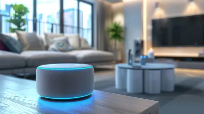 Digital Assistants and the Internet of Things: A Perfect Match?