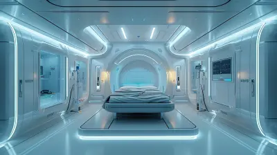 Digital Transformation in Healthcare: From Telemedicine to AI