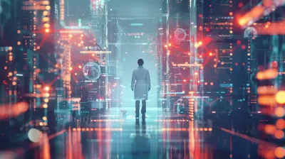 Digital Transformation in Healthcare: From Telemedicine to AI