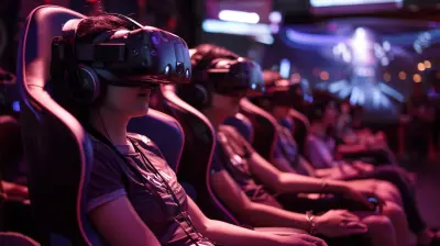 Enhancing Gaming with the Latest VR Headsets