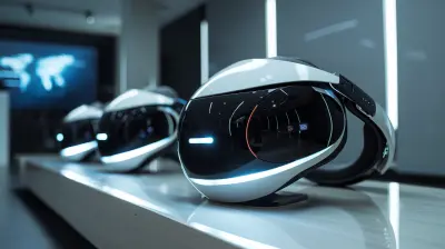 Enhancing Gaming with the Latest VR Headsets