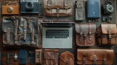 Essential Laptop Accessories For Boosting Productivity