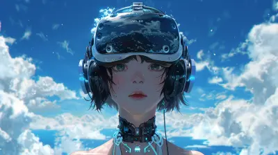 Exploring the Future of VR Headsets: What to Expect