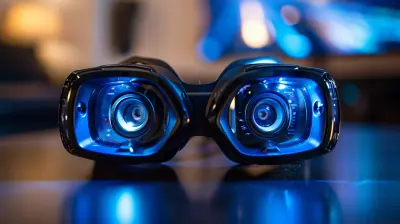 Exploring the Latest Advancements in VR Headset Display Technology