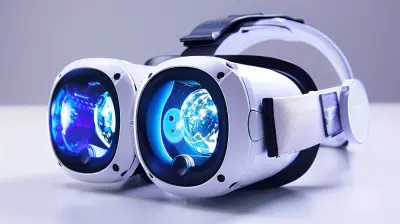 Exploring the Latest Advancements in VR Headset Display Technology