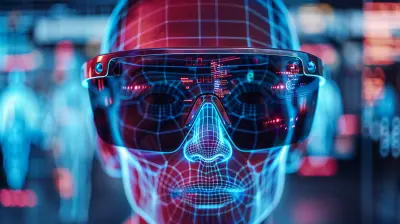 Exploring the Medical Applications of AR Glasses