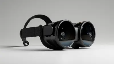 Exploring the Most Immersive VR Headsets for Adventure Enthusiasts