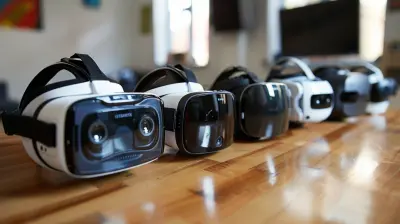 Exploring the Top VR Headsets for Mobile Devices
