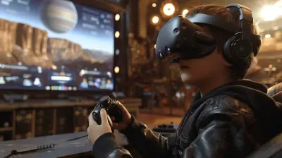 Exploring the World of VR in Mobile Gaming