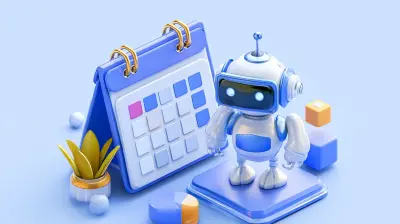 Forecasting the Future of AI Calendars and Smart Scheduling