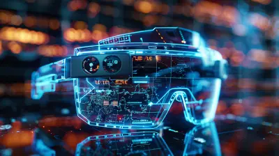 From Concept to Reality: The Evolution of AR Glasses