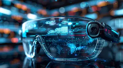 From Concept to Reality: The Evolution of AR Glasses